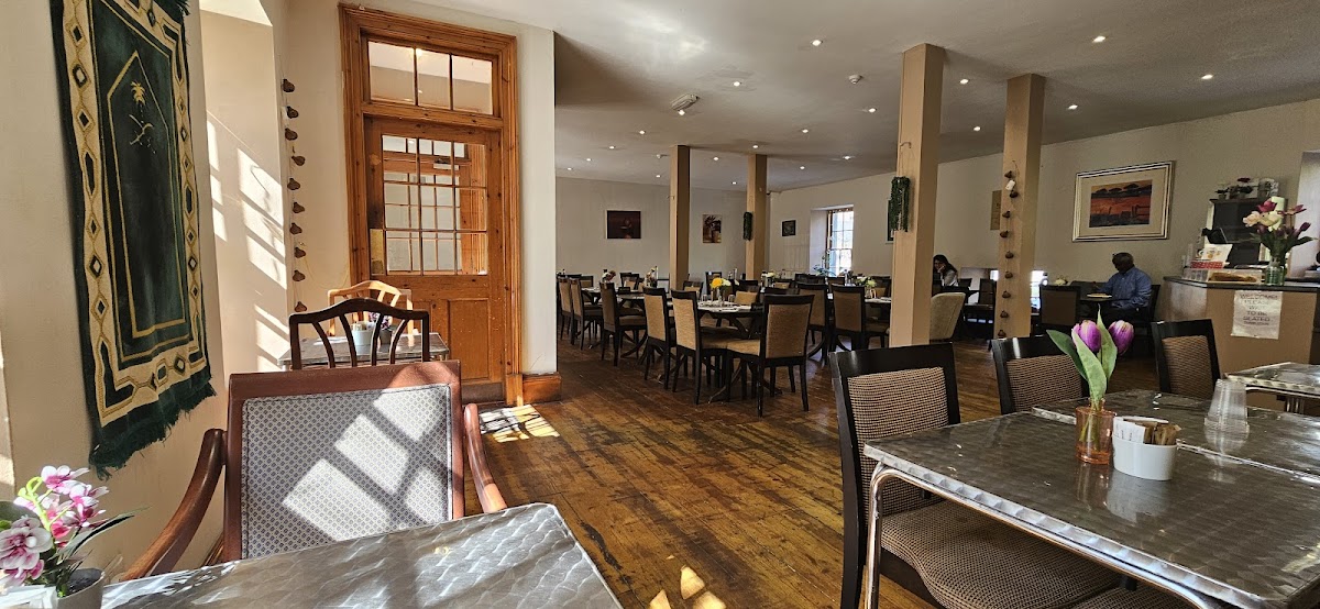The Original Mosque Kitchen & Cafe